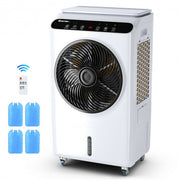 Evaporative Portable Air Cooler Fan & Humidifier